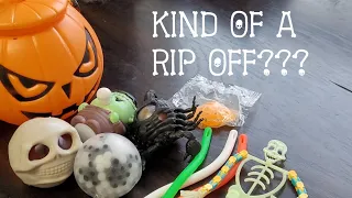 Halloween Mystery Fidgets: Feeling More Tricked than Treated?