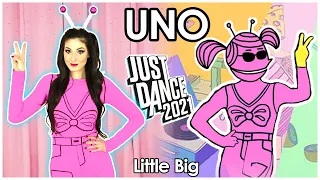 UNO | Little Big | Just Dance 2021 | Gameplay | Cosplay