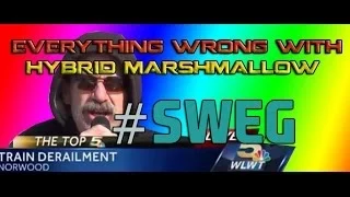 Everything wrong with HybridMarshmallow (CinemaSins Parody)