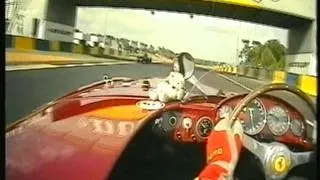 Compilation Le Mans Classic : spin, crash, onboard Part 1