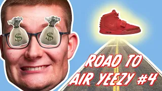 ROAD TO AIR YEEZY - "DER NEUE PLAN GEHT AUF! 💰💰💰 " | Folge 4