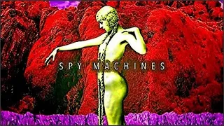 Spy Machines - Spy Machines. 2020. Psychedelic Rock. Progressive Rock. Full Album