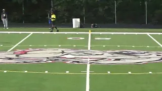 Accokeek Academy vs Benjamin Tasker PGCPS Girls Middle School Soccer Championship 22 May 23