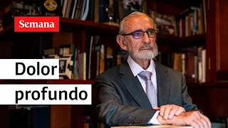 Rabino Alfredo Goldschmidt habla acerca de los ataques de Hamás a Israel