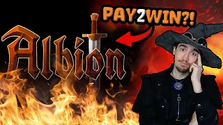 🔥I REFUSE TO BELIEVE THIS!!!🔥 Is Albion Online actually Pay2Win in 2023?!