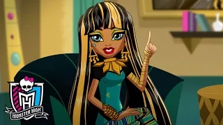 Cleo | Meet The Ghouls | Monster High