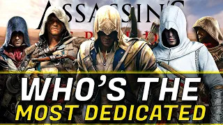 Assassin's Creed | Who's The Most Dedicated Assassin?