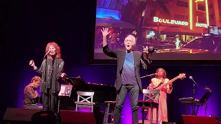 Herb Alpert and Lani Hall, Copacabana, Count Basie Center for the Arts, Red Bank, New Jersey