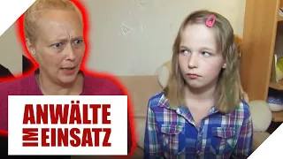 Rabenmutter lässt Kinder hungern! Wann greift das Jugendamt ein?| 1/2 | Anwälte im Einsatz | SAT.1