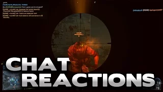 Battlefield 4 In-Game Chat Reactions 12