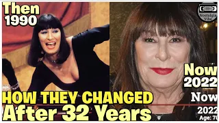 The Witches 1990 Cast Then and Now 2023