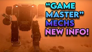 HUGE Helldivers 2 News! Game Master, Mechs, Armor Shaders and More! | Myelin Games