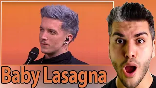 Baby Lasagna - Rim Tim Tagi Dim | Beau REACTION