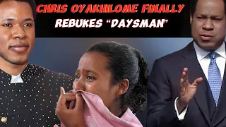 Part 7 | Pastor Chris Oyakhilome Finally Calls Out His Son "Daysman" For His Gross Misconduct.
