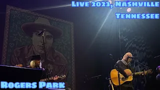 Rogers Park - Scotty Melton Live (Nashville, Tennessee 1/4/23) [Justin Townes Earle Tribute]