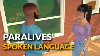 Exclusive Reveal: Paralives’ Language