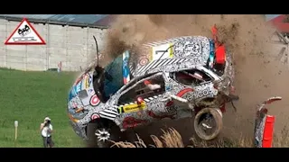 19° Rally Legend 2021 - BIG CRASH, JUMPS & MISTAKES
