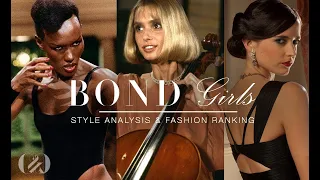 Bond Girl Fashion Ranking & Style Analysis | James Bond