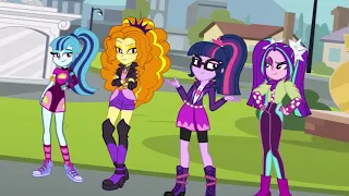 Sci Twi and the Dazzlings- I'll Be There For You