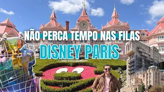 DISNEY PARIS DICAS IMPORTANTES | VOCÊ PRECISA SABER ANTES DE IR | DISNEYLAND PARIS DICAS