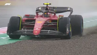 F1 Slow Motion Best of Part 4...