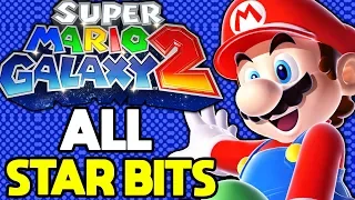 Is it Possible to Beat Super Mario Galaxy 2 While Touching Every Star Bit?