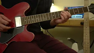 Find Another You (John Mayer Epiphone ES-335 Demo)