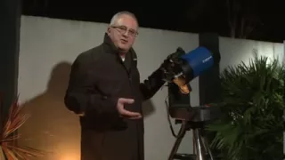 Review of the Meade ETX-LS ACF Telescope by Jonathan Margolis