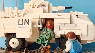 Lego Zombie Defeat