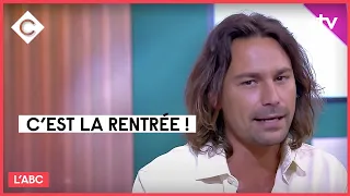 L’ABC de Bertrand Chameroy - La rentrée des classes - C à Vous - 02/09/2021