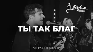 VEFILYOUTH Worship - Ты так благ (Acoustic version)