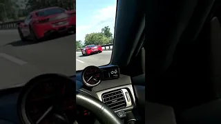 FERRARI CONVOY!!!