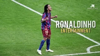 Ronaldinho   Football's Greatest Entertainment