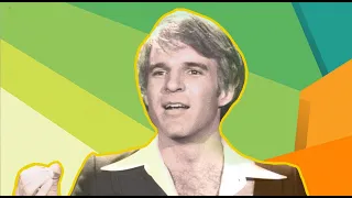 (Compilation) The Best of Steve Martin's Stand Up Comedy