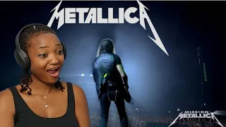 This is WILD!🔥 First time hearing Metallica -  Fade to black #metallica #reaction