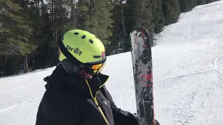 2019 Rossignol Experience 88 Ti Ski Test With David Westhall