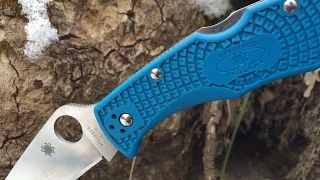 Spyderco Endura 4 (VG10) - Review After A Few Months Of Use