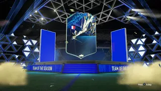 FIFA 22 - 83+ x25 for Ligue 1 TOTS