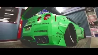 Supercar Tuner Liberty Walk LB Performance Cinematic