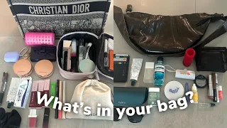 [ENG/JPN] 20-30s Besties' What's In My Bag👜Good-looking Friends who doll up better than I do | JEYU