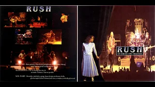 RUSH - Anaheim 1981 Master ("Exit... Stage Left" full show) - 1981/06/12 - Moving Pictures Tour (HQ)