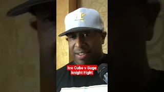 DJ Premier watched Ice Cube & Suge Knight fight
