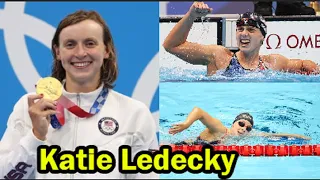 Katie Ledecky || 10 Things You Didn't Know About Katie Ledecky