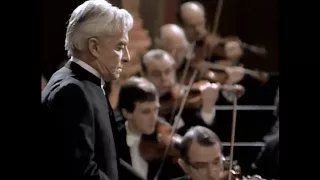 Dvořák - Symphony No. 9 in E Minor "From the New World" - III. Scherzo, Molto Vivace (Karajan)