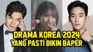 15 DRAMA KOREA 2024 ROMANTIS YANG HARUS DITONTON