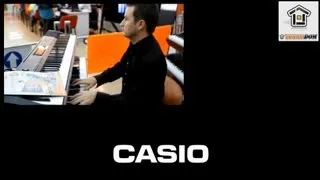 День рождения Технодома при поддержке Casio