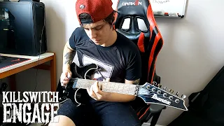 Killswitch Engage - A Tribute to the Fallen | NickChecan (guitar cover)