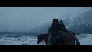 Выживший   Русский Трейлер hd 2016