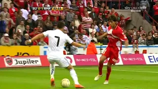 Cristiano Ronaldo Vs Standard Liege Away HD 1080i (17/08/2010)