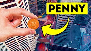 Why a Coin Falling from a Skyscraper Is Not as Dangerous as You Think